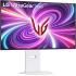 LG 32GS95UV-B 32" UltraGear™  Dual-Mode OLED | 4K UHD, 0.03ms (GtG), Display HDR True Black 400- OLED Gaming Monitor